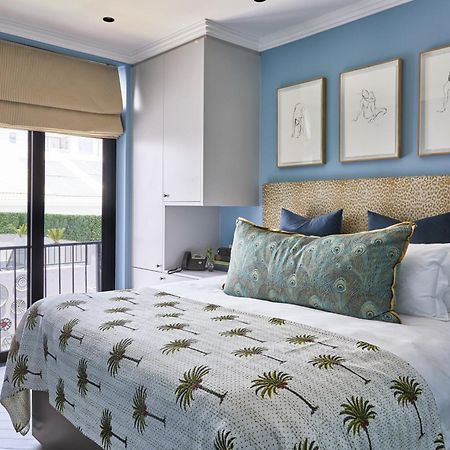 Pineapple House Boutique Hotel เคปทาวน์ ภายนอก รูปภาพ
