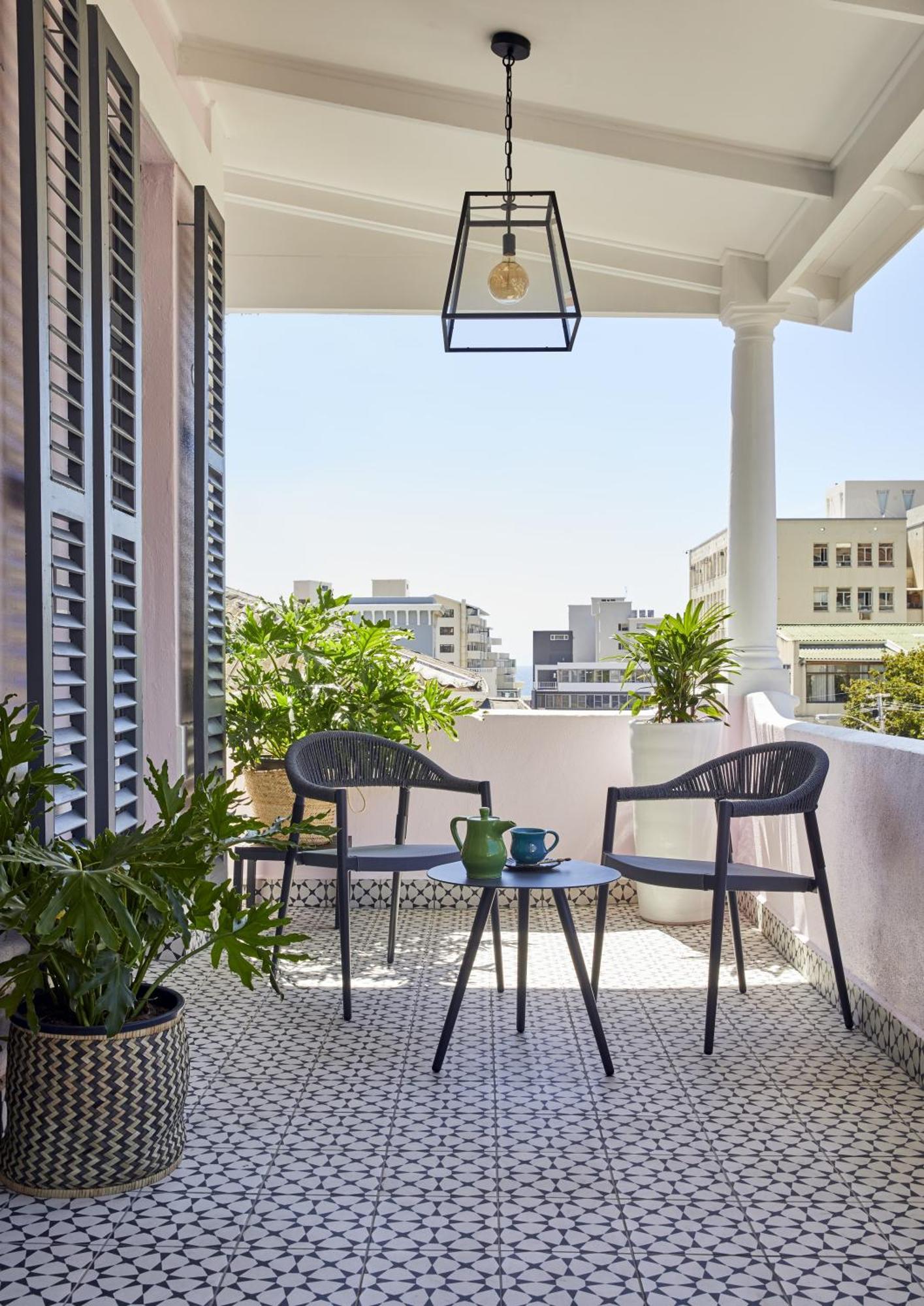 Pineapple House Boutique Hotel เคปทาวน์ ภายนอก รูปภาพ