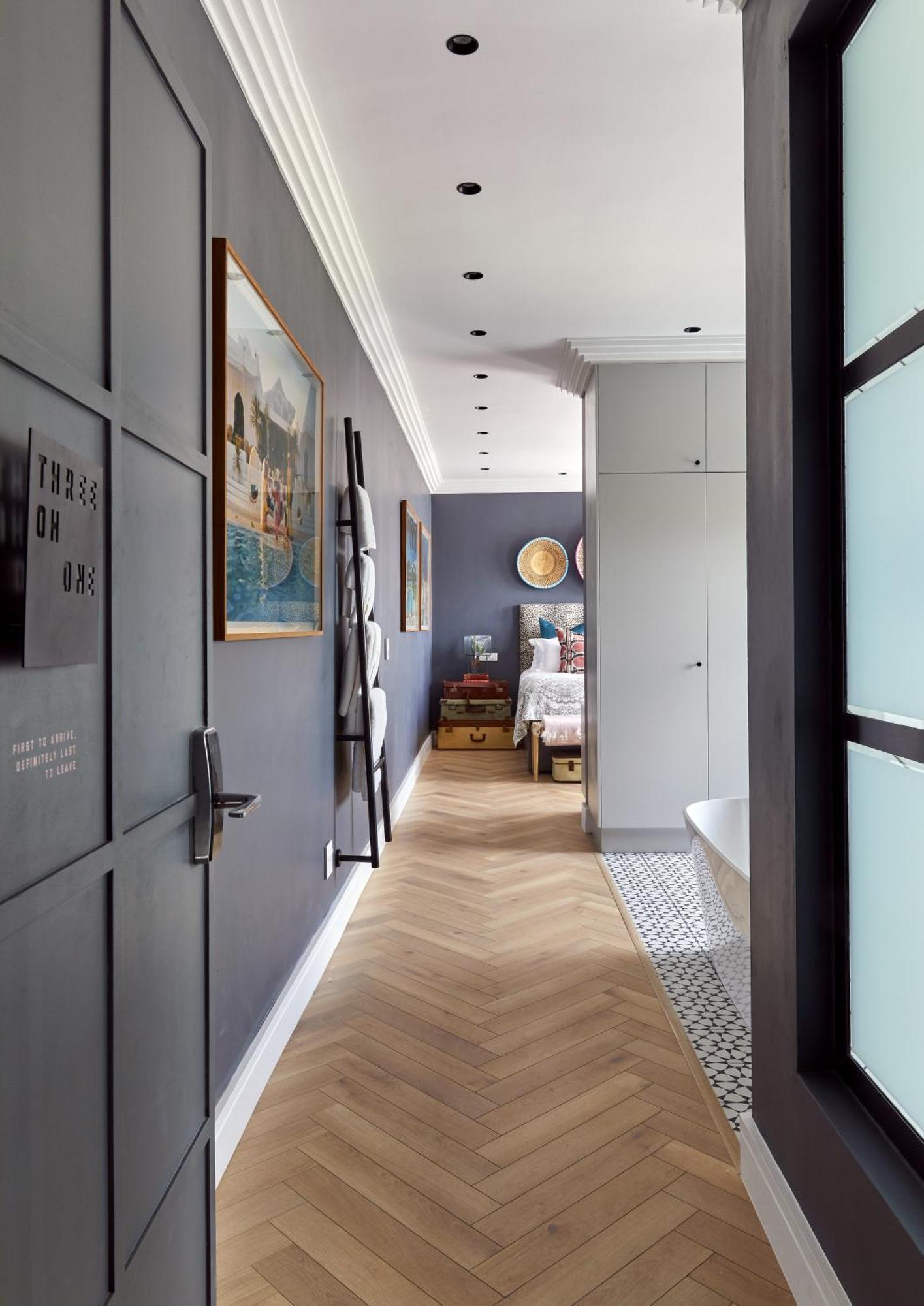 Pineapple House Boutique Hotel เคปทาวน์ ภายนอก รูปภาพ