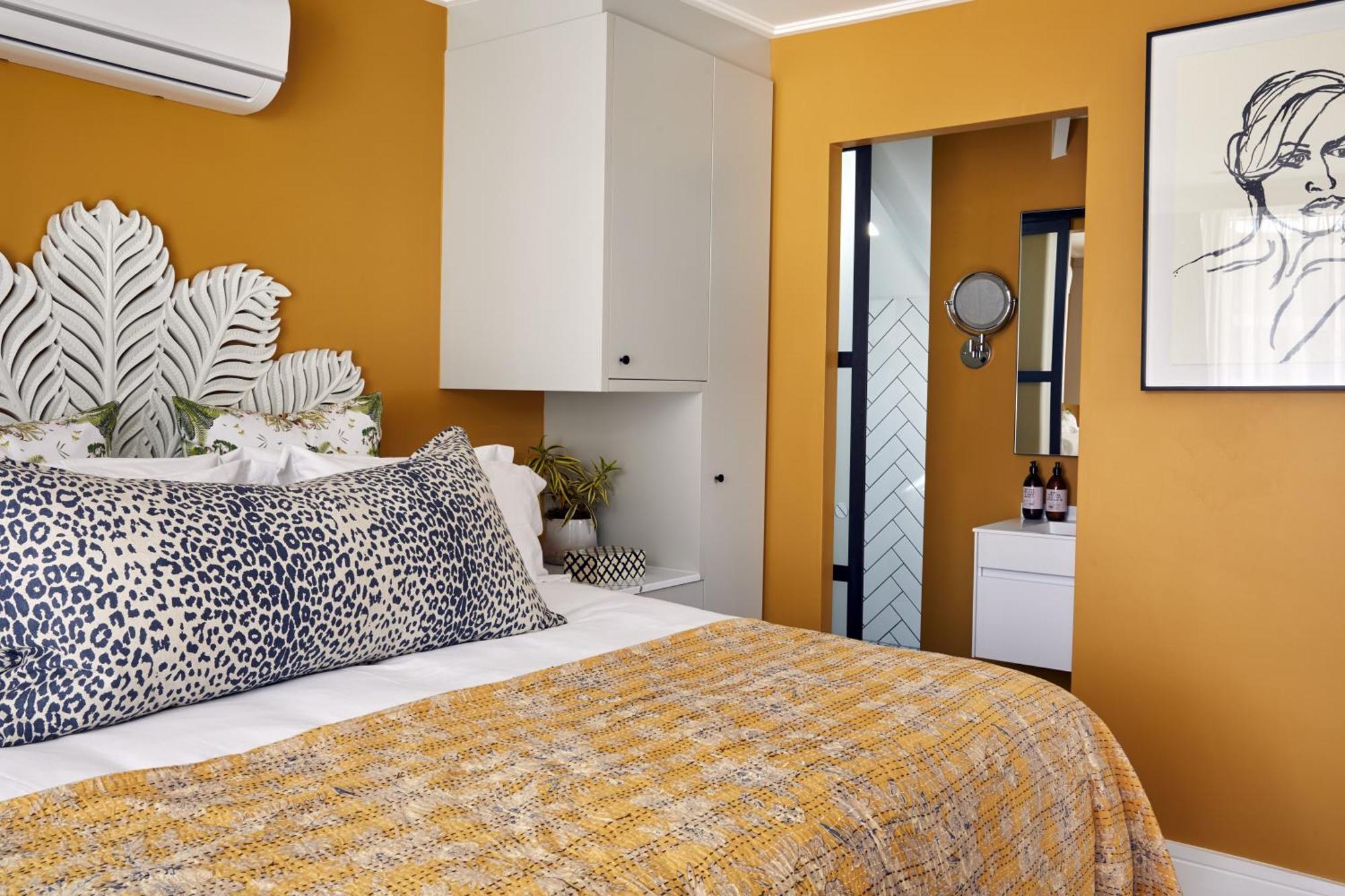 Pineapple House Boutique Hotel เคปทาวน์ ภายนอก รูปภาพ