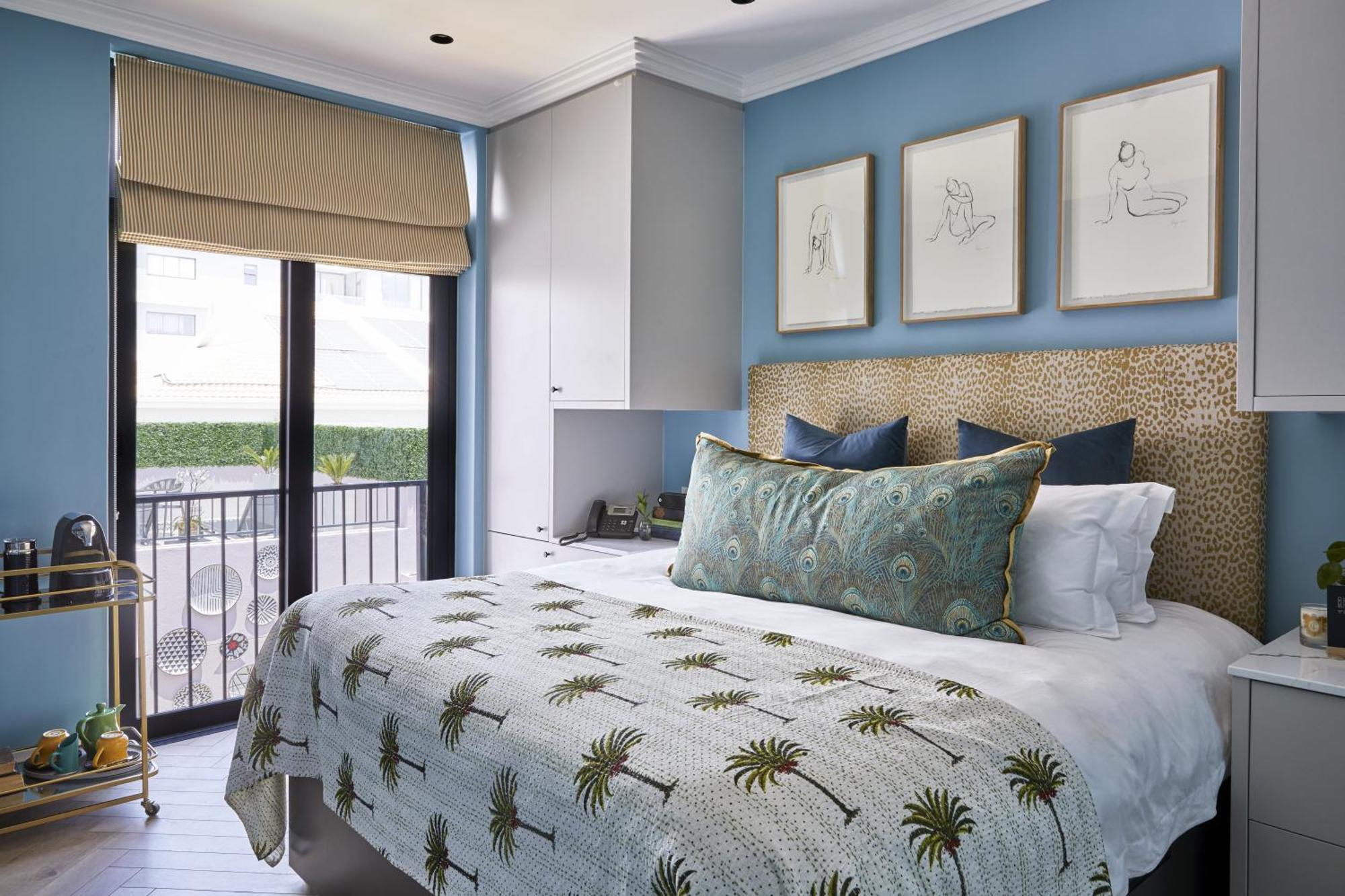 Pineapple House Boutique Hotel เคปทาวน์ ภายนอก รูปภาพ