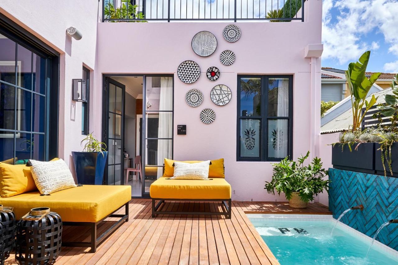 Pineapple House Boutique Hotel เคปทาวน์ ภายนอก รูปภาพ