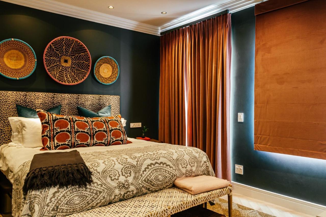 Pineapple House Boutique Hotel เคปทาวน์ ภายนอก รูปภาพ