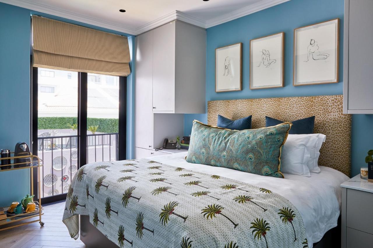 Pineapple House Boutique Hotel เคปทาวน์ ภายนอก รูปภาพ
