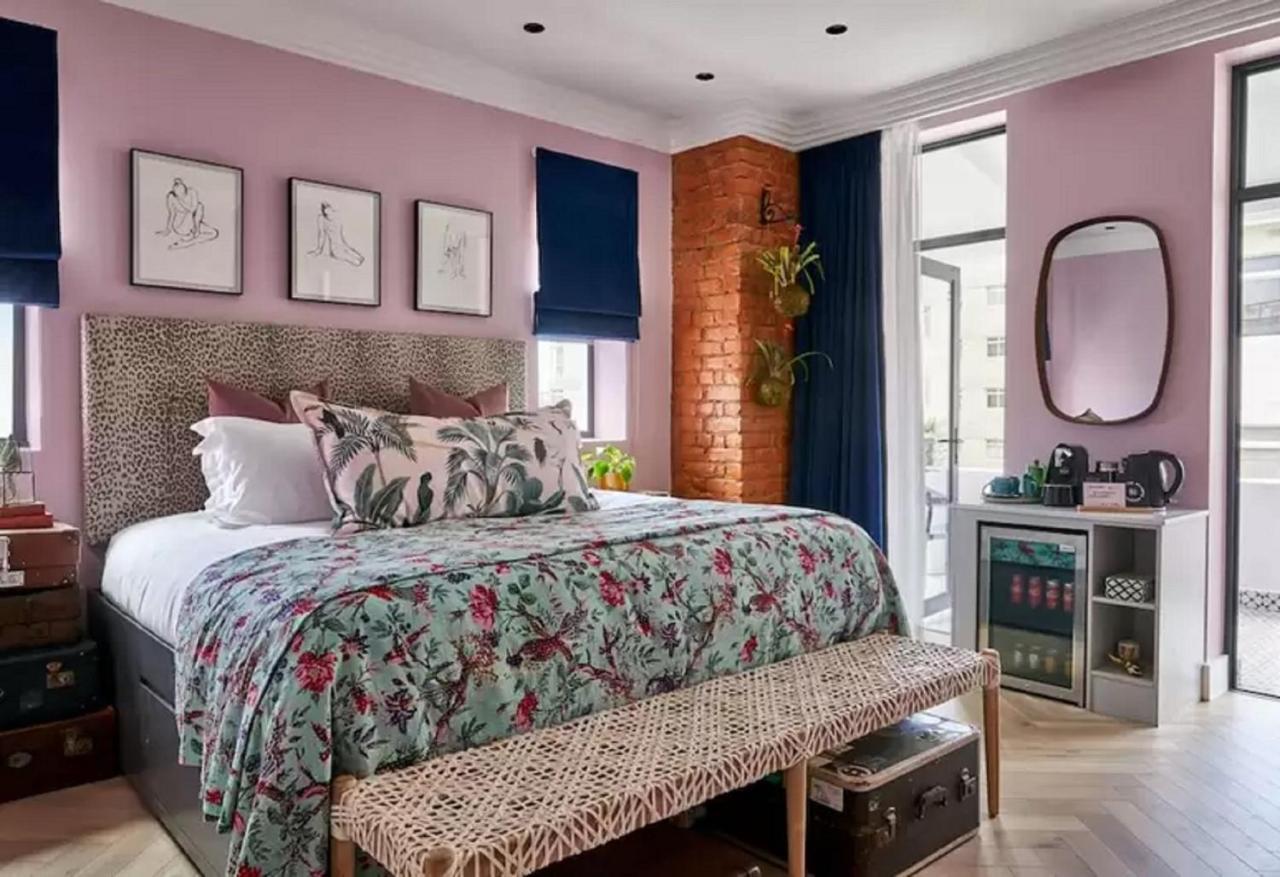 Pineapple House Boutique Hotel เคปทาวน์ ภายนอก รูปภาพ