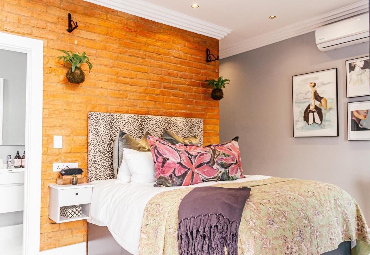 Pineapple House Boutique Hotel เคปทาวน์ ภายนอก รูปภาพ