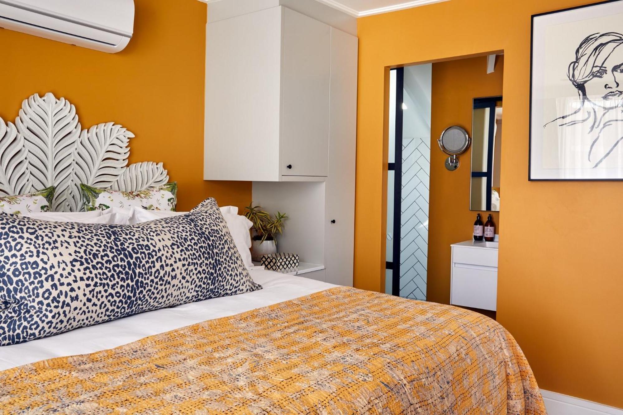 Pineapple House Boutique Hotel เคปทาวน์ ภายนอก รูปภาพ