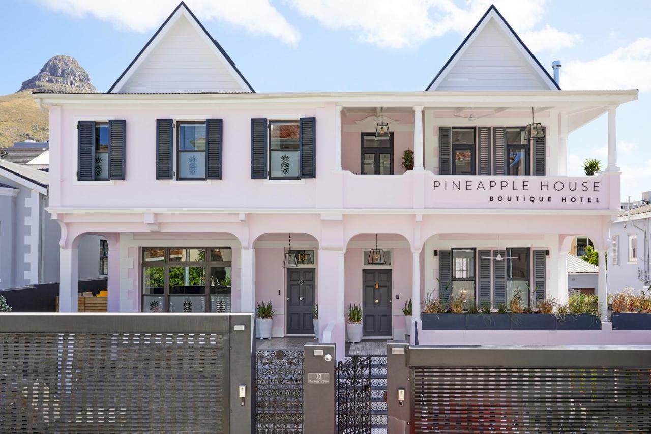 Pineapple House Boutique Hotel เคปทาวน์ ภายนอก รูปภาพ