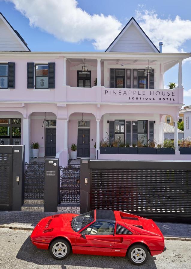 Pineapple House Boutique Hotel เคปทาวน์ ภายนอก รูปภาพ